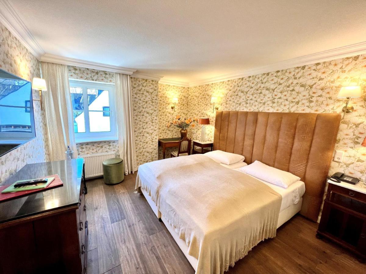 Hotel Ashley'S Garden Düsseldorf Exteriör bild