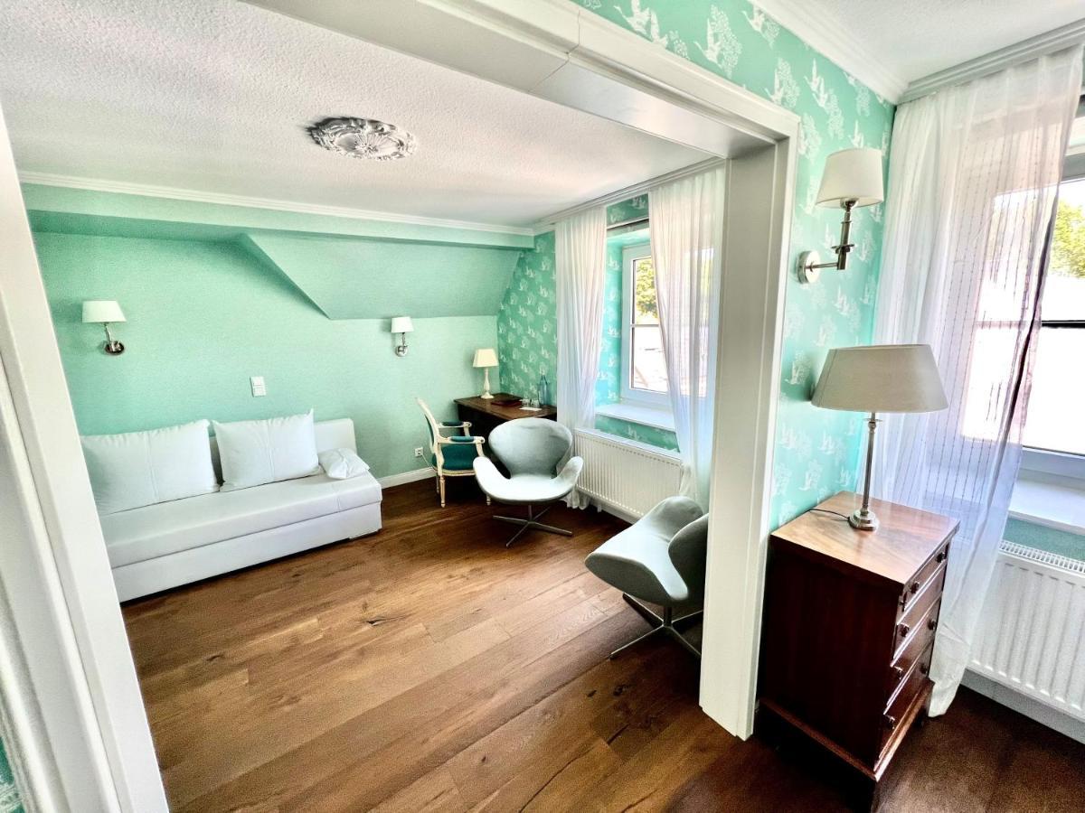 Hotel Ashley'S Garden Düsseldorf Exteriör bild