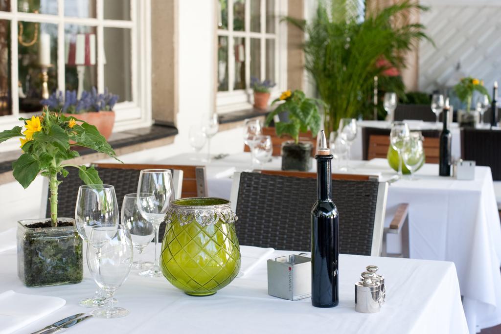Hotel Ashley'S Garden Düsseldorf Exteriör bild